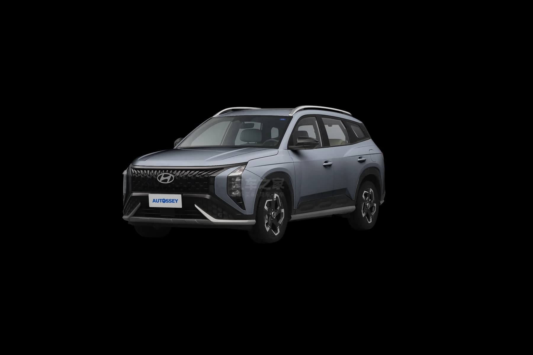 HYUNDAI ix35 / Mufasa 2026