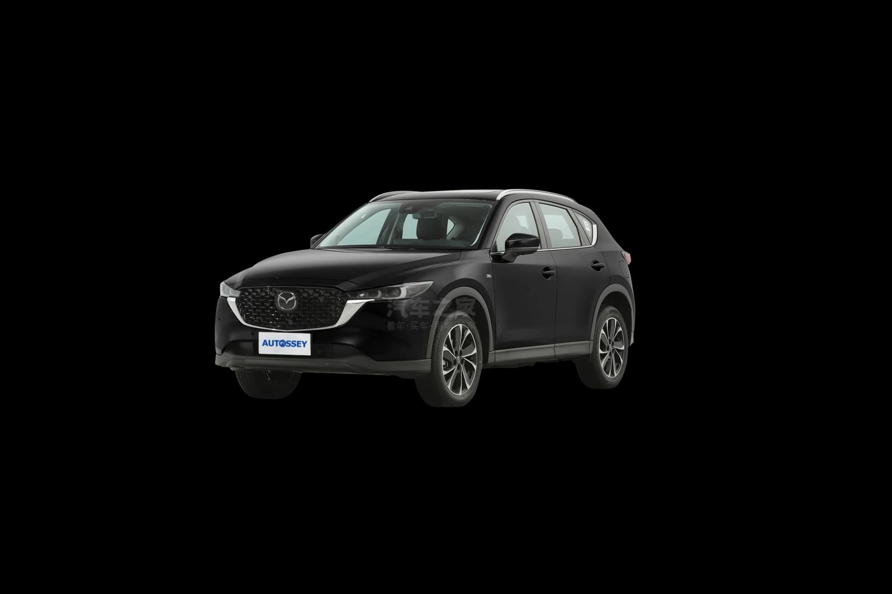 MAZDA CX-5 2025