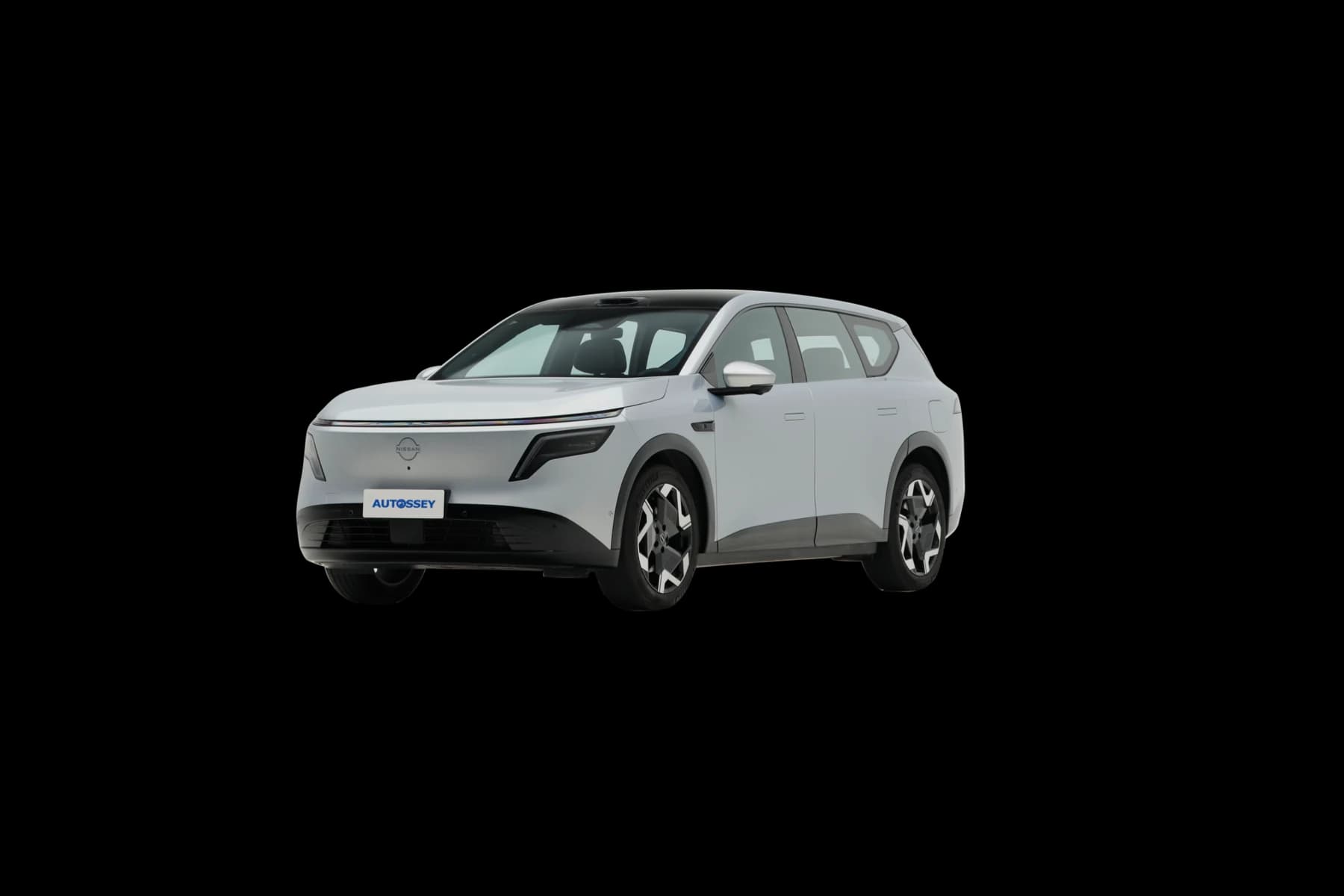 NISSAN NX8 2026
