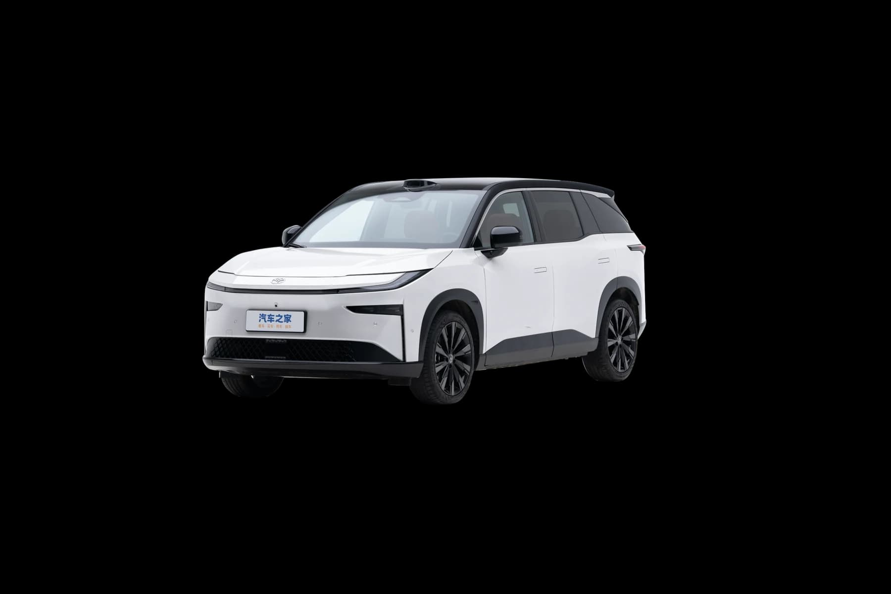 TOYOTA bZ3X