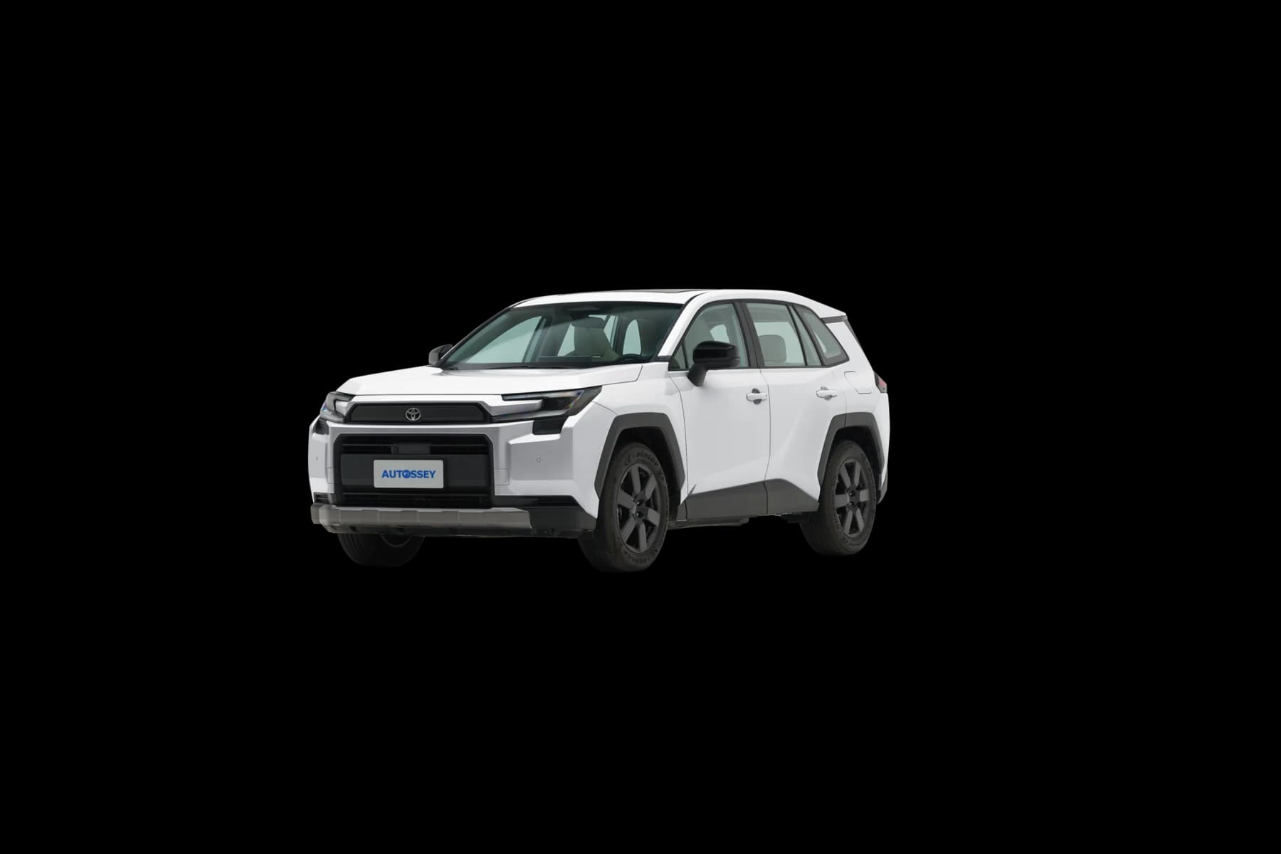 TOYOTA RAV4 2026