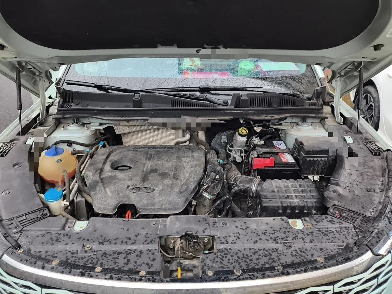 Thumbnail - Chery Omoda 5 1.5T CVT Explorer condition photo 21