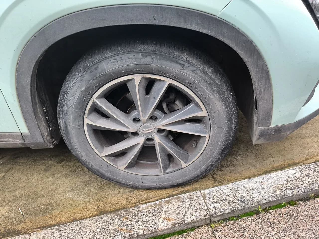 Thumbnail - Chery Omoda 5 1.5T CVT Explorer condition photo 8