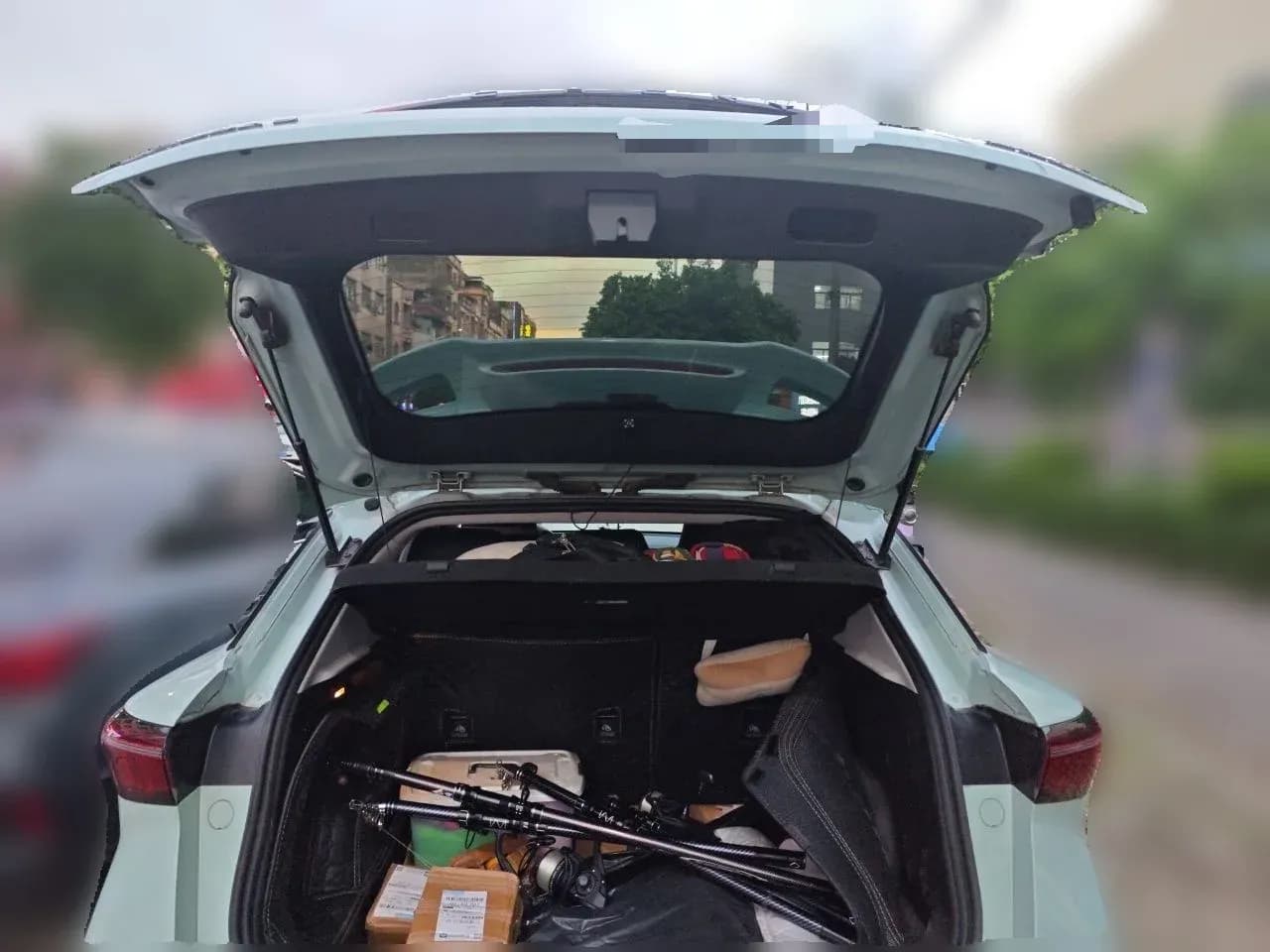 Thumbnail - Chery Omoda 5 1.5T CVT Supreme condition photo 20
