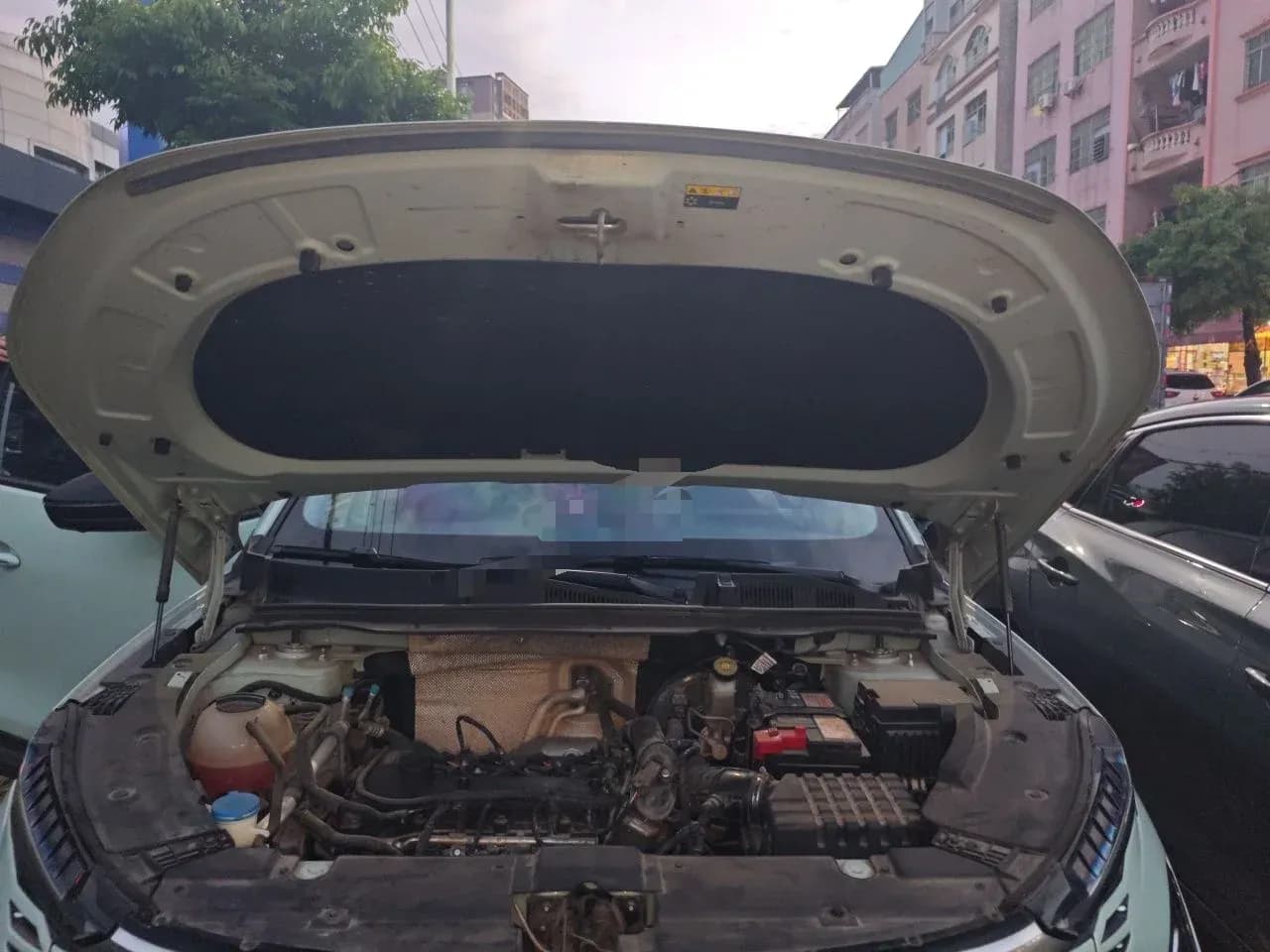 Thumbnail - Chery Omoda 5 1.5T CVT Supreme condition photo 21