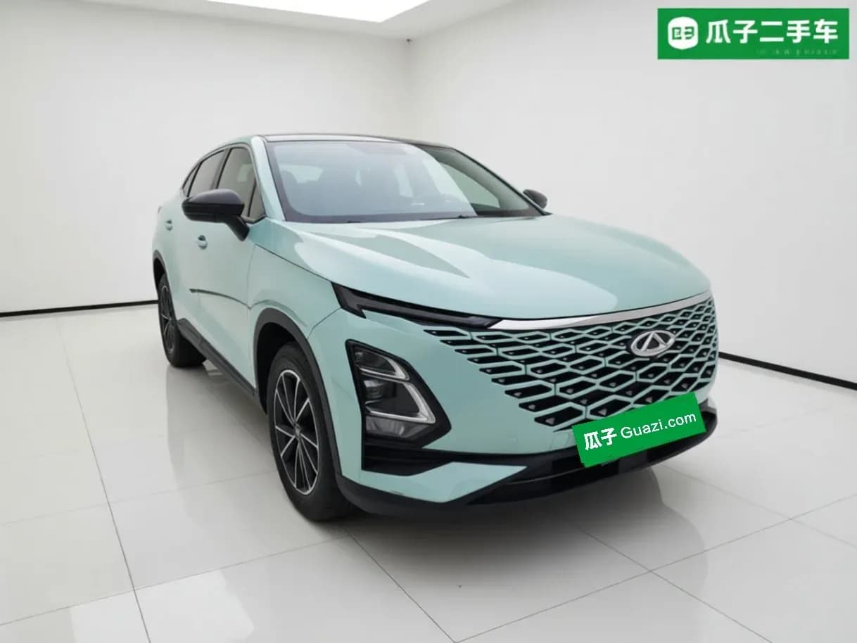 Thumbnail - Chery Omoda 5 1.5T CVT Supreme condition photo 3