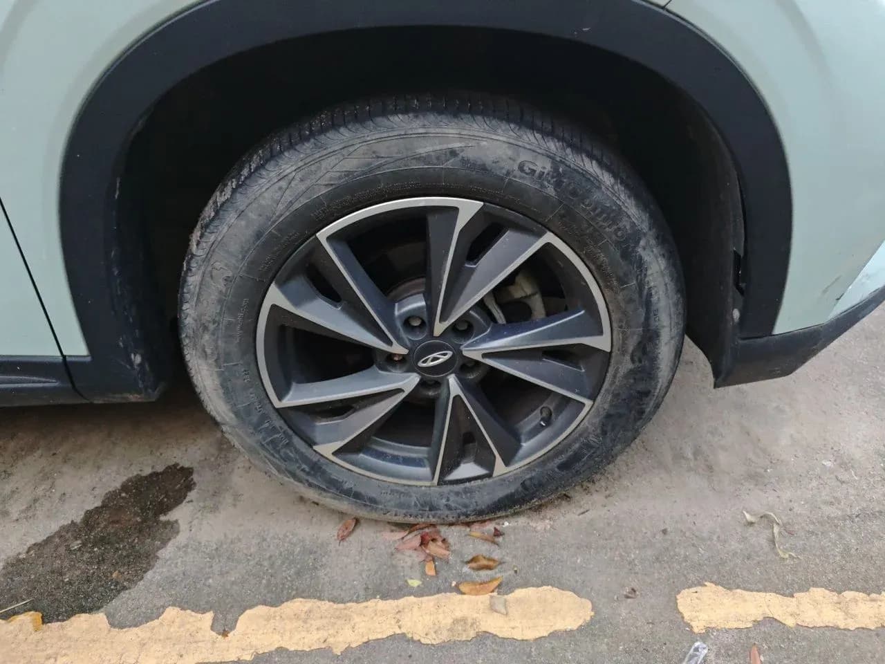 Thumbnail - Chery Omoda 5 1.5T CVT Supreme condition photo 8