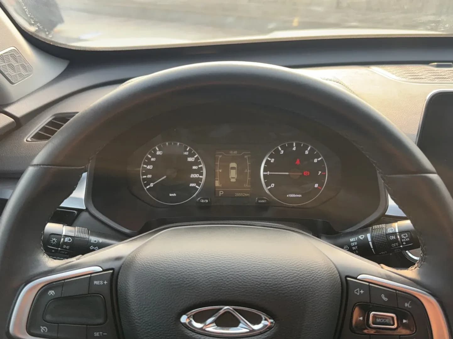 Thumbnail - Chery Tiggo 5x 1.5L CVT Fashion condition photo 15