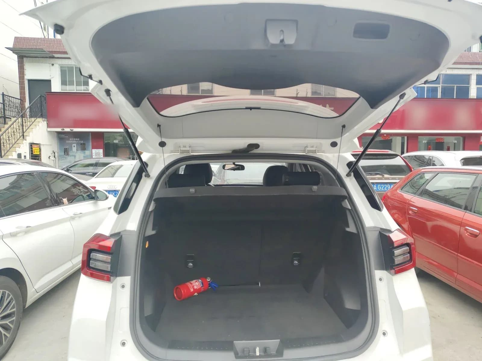 Thumbnail - Chery Tiggo 5x 1.5L CVT Fashion condition photo 18