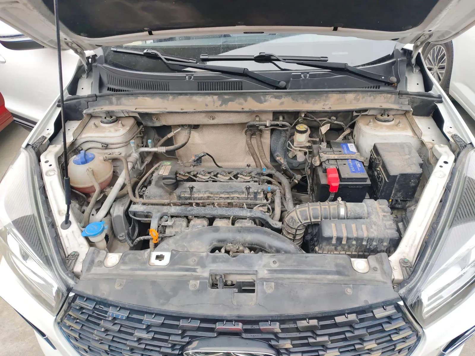 Thumbnail - Chery Tiggo 5x 1.5L CVT Fashion condition photo 19