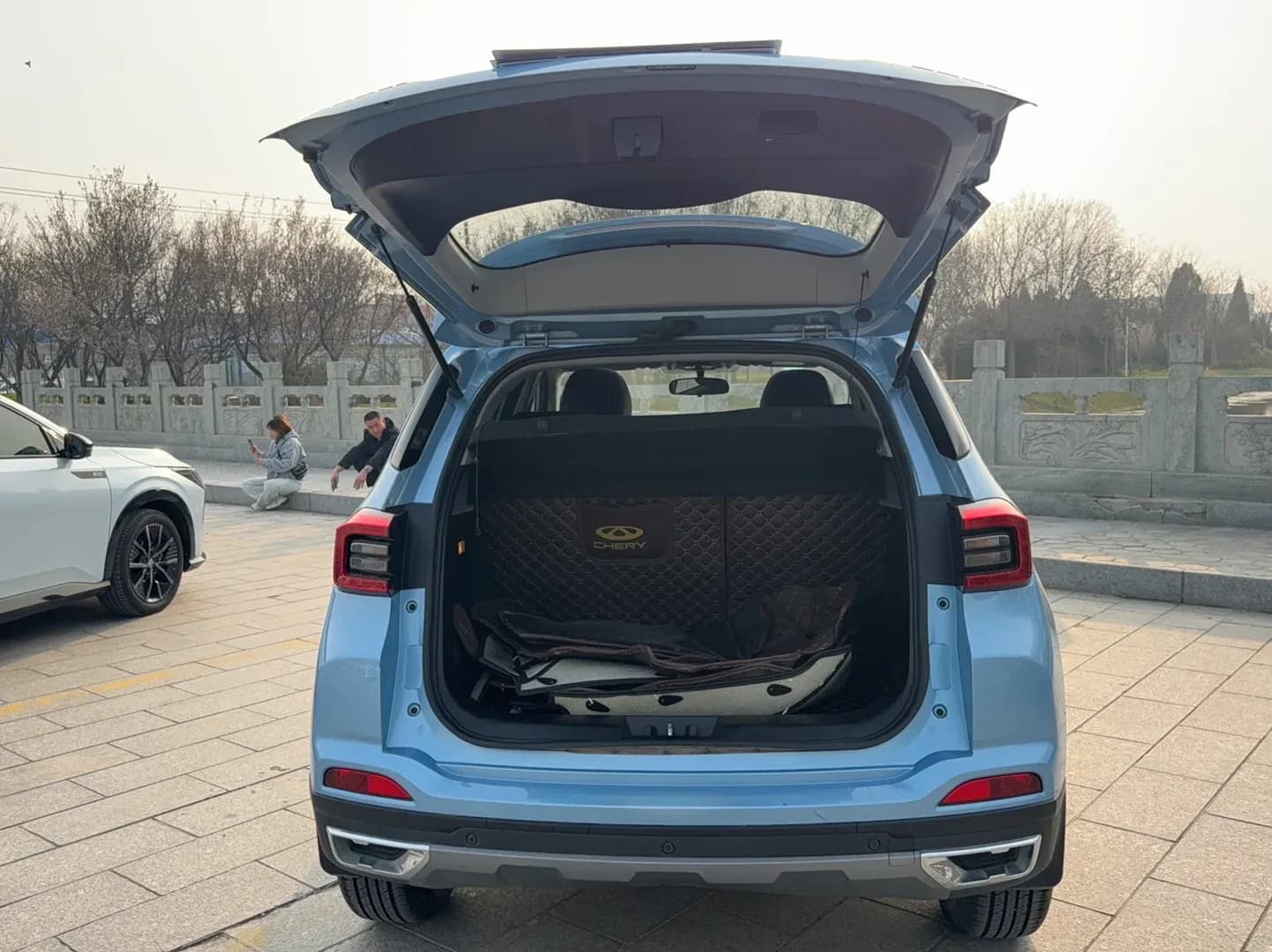 Thumbnail - Chery Tiggo 5x 1.5L CVT Fashion condition photo 20