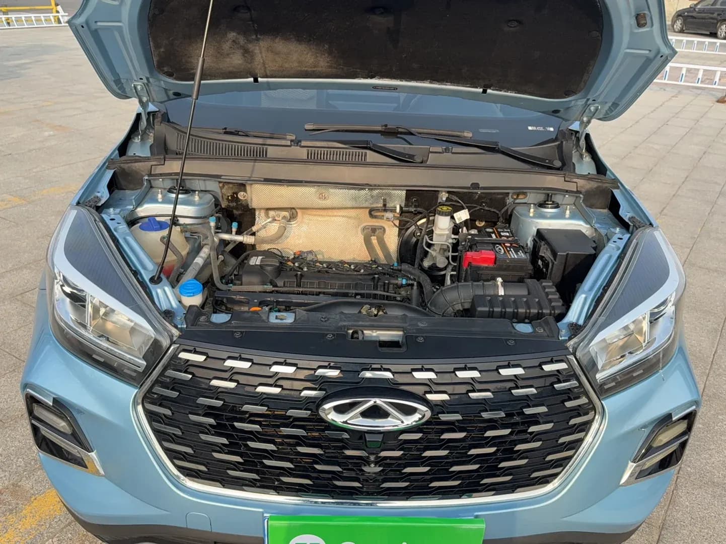Thumbnail - Chery Tiggo 5x 1.5L CVT Fashion condition photo 21