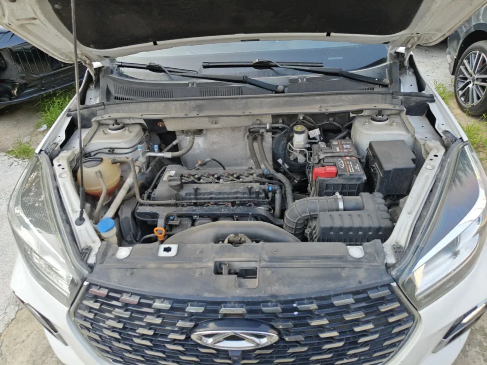 Thumbnail - Chery Tiggo 5x 1.5L CVT Fashion condition photo 21