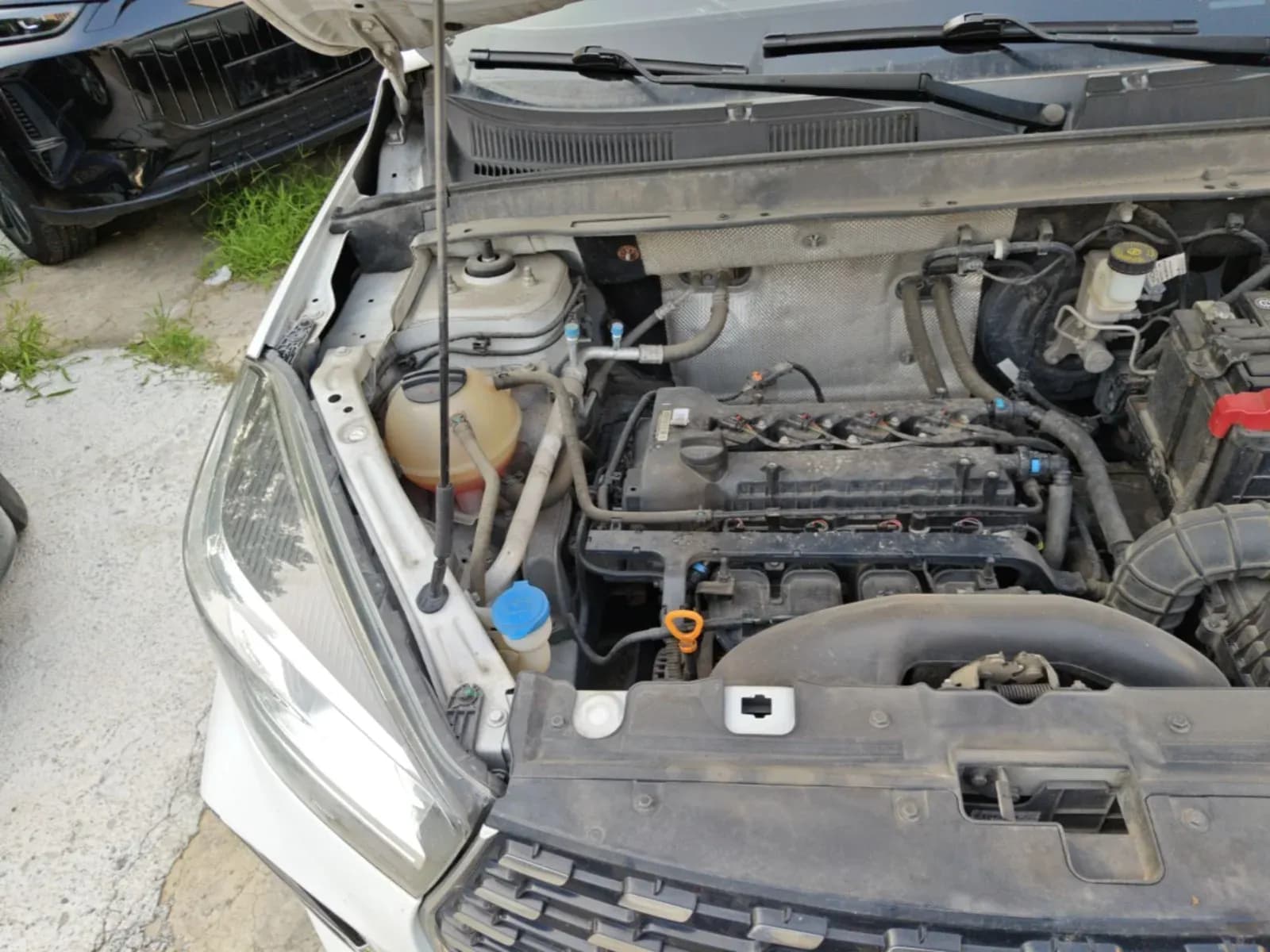 Thumbnail - Chery Tiggo 5x 1.5L CVT Fashion condition photo 22