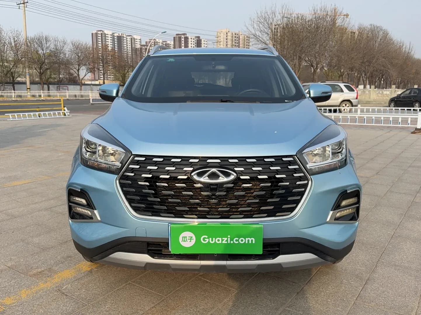 Thumbnail - Chery Tiggo 5x 1.5L CVT Fashion condition photo 2