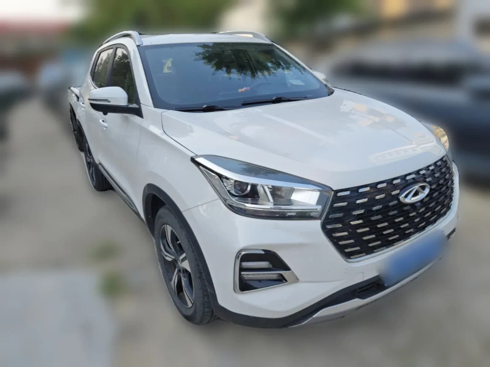 Thumbnail - Chery Tiggo 5x 1.5L CVT Fashion condition photo 3