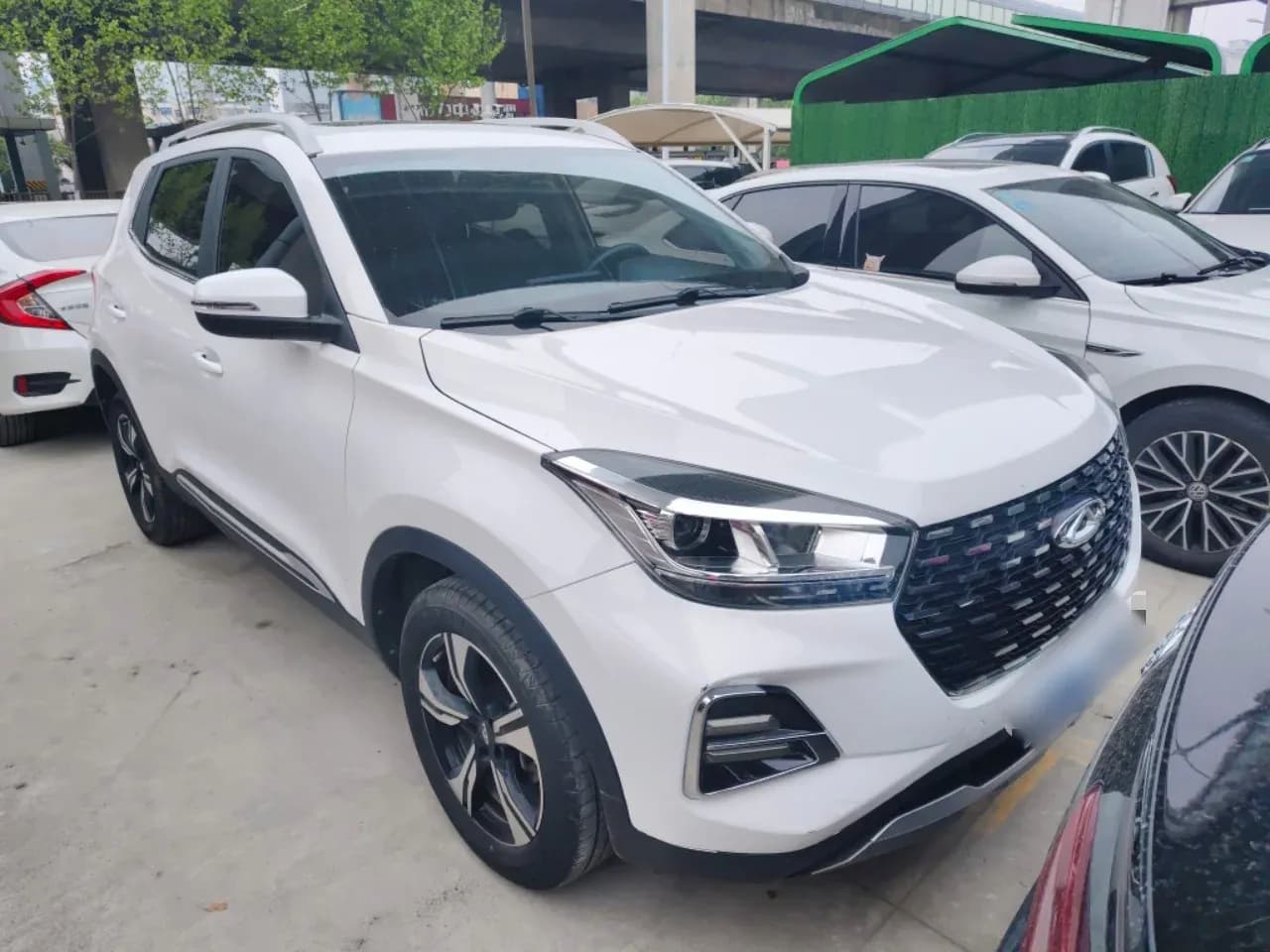 Thumbnail - Chery Tiggo 5x 1.5L CVT Fashion condition photo 3