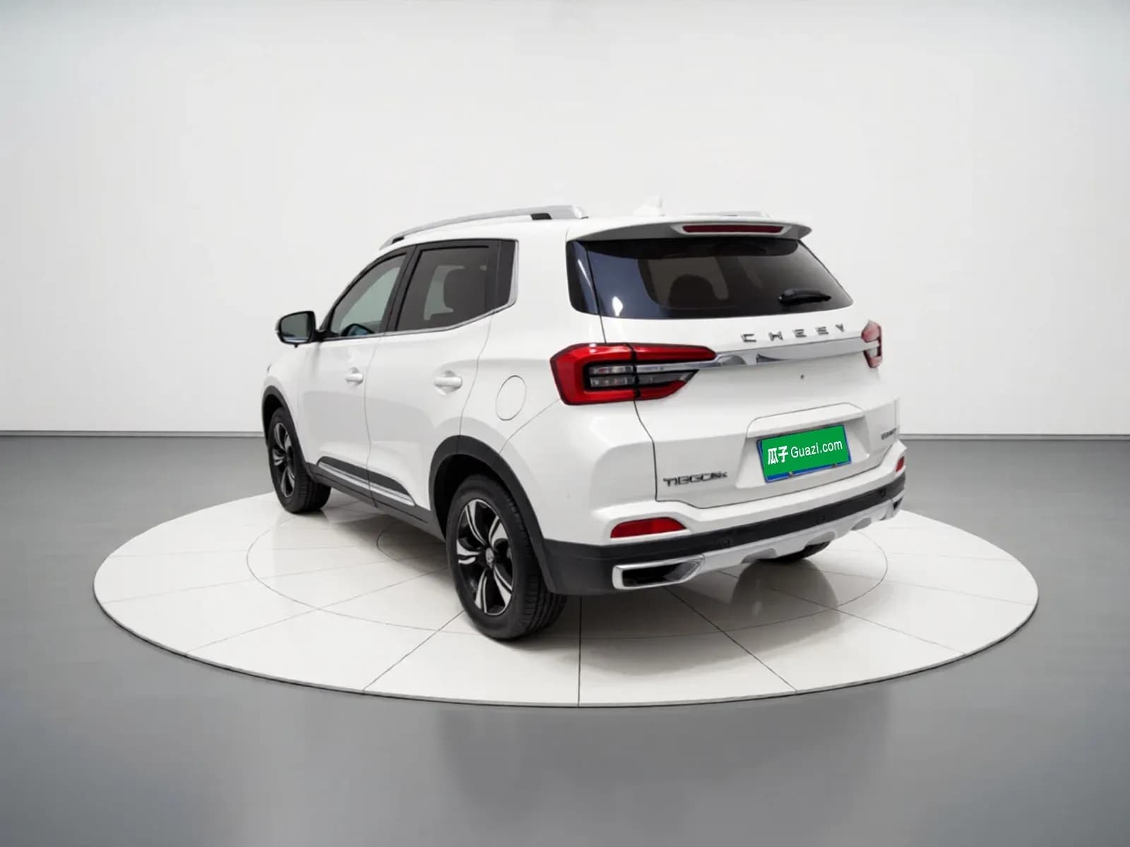 Thumbnail - Chery Tiggo 5x 1.5L CVT Fashion condition photo 4