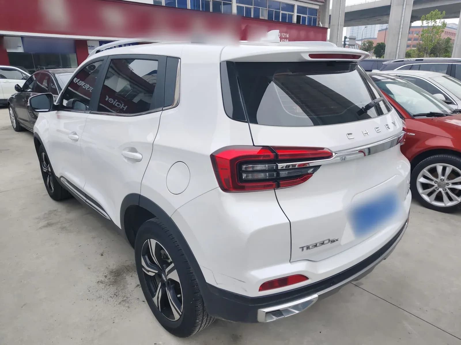Thumbnail - Chery Tiggo 5x 1.5L CVT Fashion condition photo 4