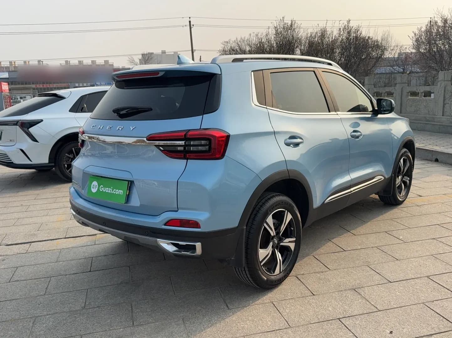 Thumbnail - Chery Tiggo 5x 1.5L CVT Fashion condition photo 4