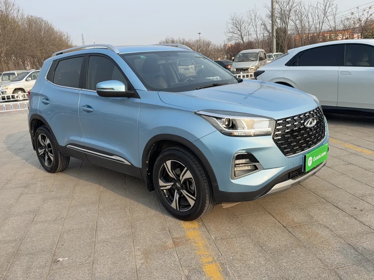 Thumbnail - Chery Tiggo 5x 1.5L CVT Fashion condition photo 5