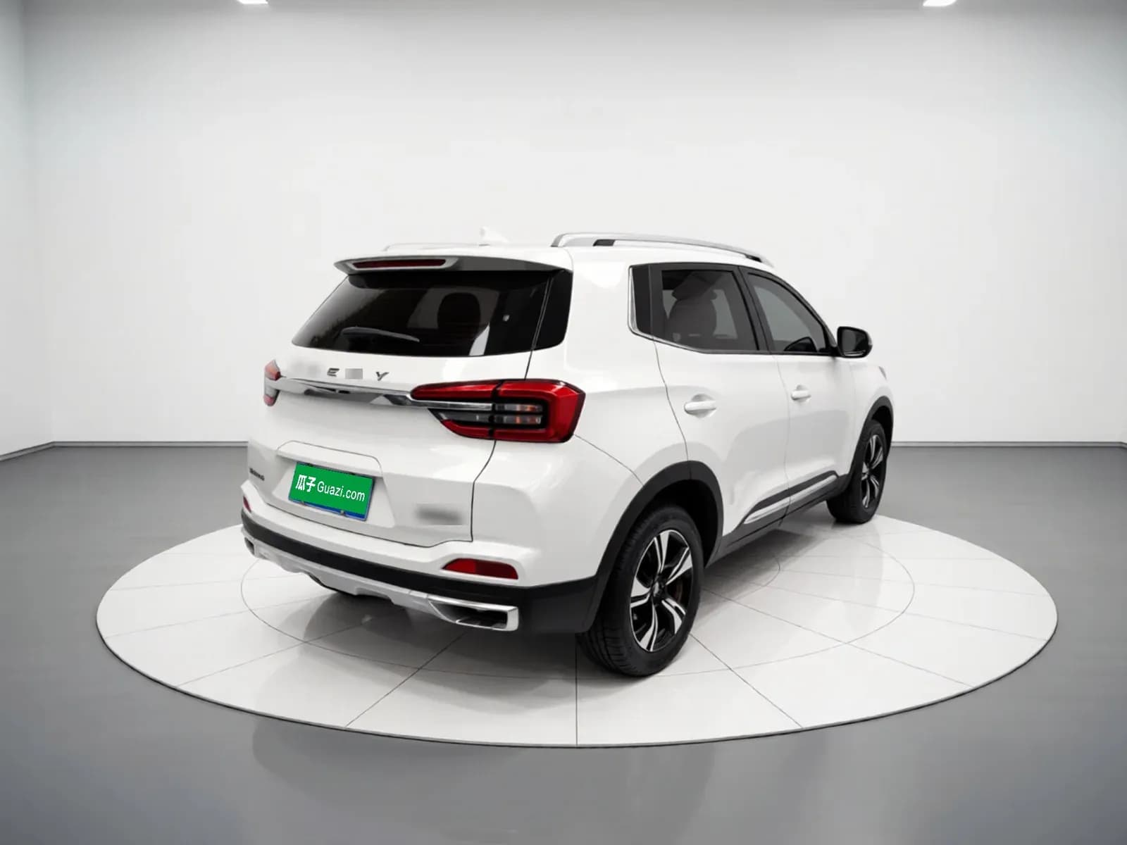 Thumbnail - Chery Tiggo 5x 1.5L CVT Fashion condition photo 6