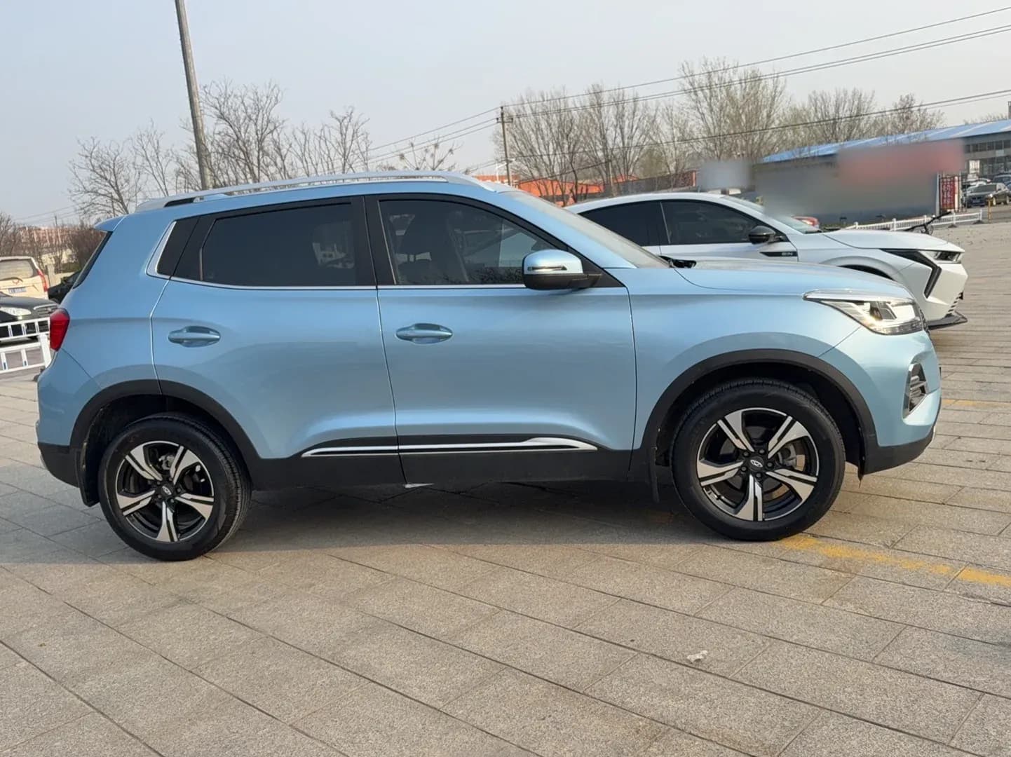 Thumbnail - Chery Tiggo 5x 1.5L CVT Fashion condition photo 6