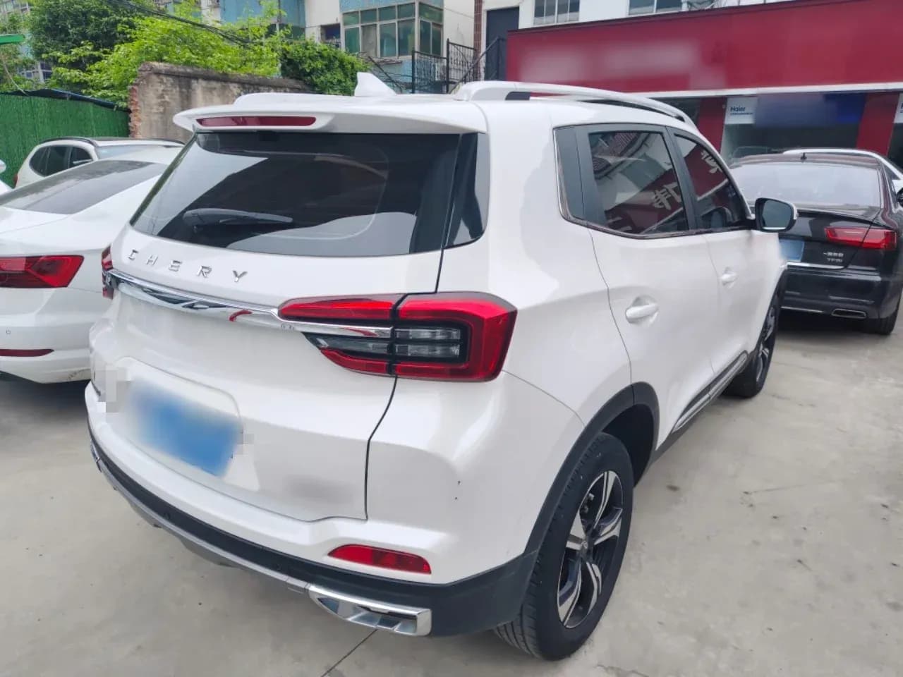 Thumbnail - Chery Tiggo 5x 1.5L CVT Fashion condition photo 6