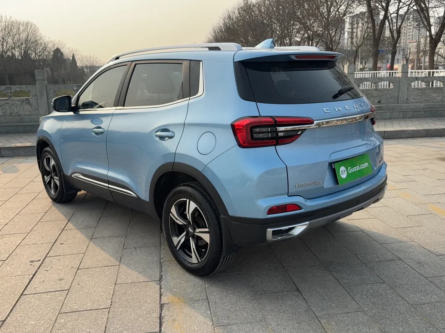 Thumbnail - Chery Tiggo 5x 1.5L CVT Fashion condition photo 7
