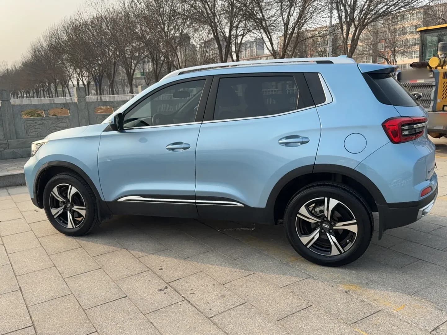 Thumbnail - Chery Tiggo 5x 1.5L CVT Fashion condition photo 8