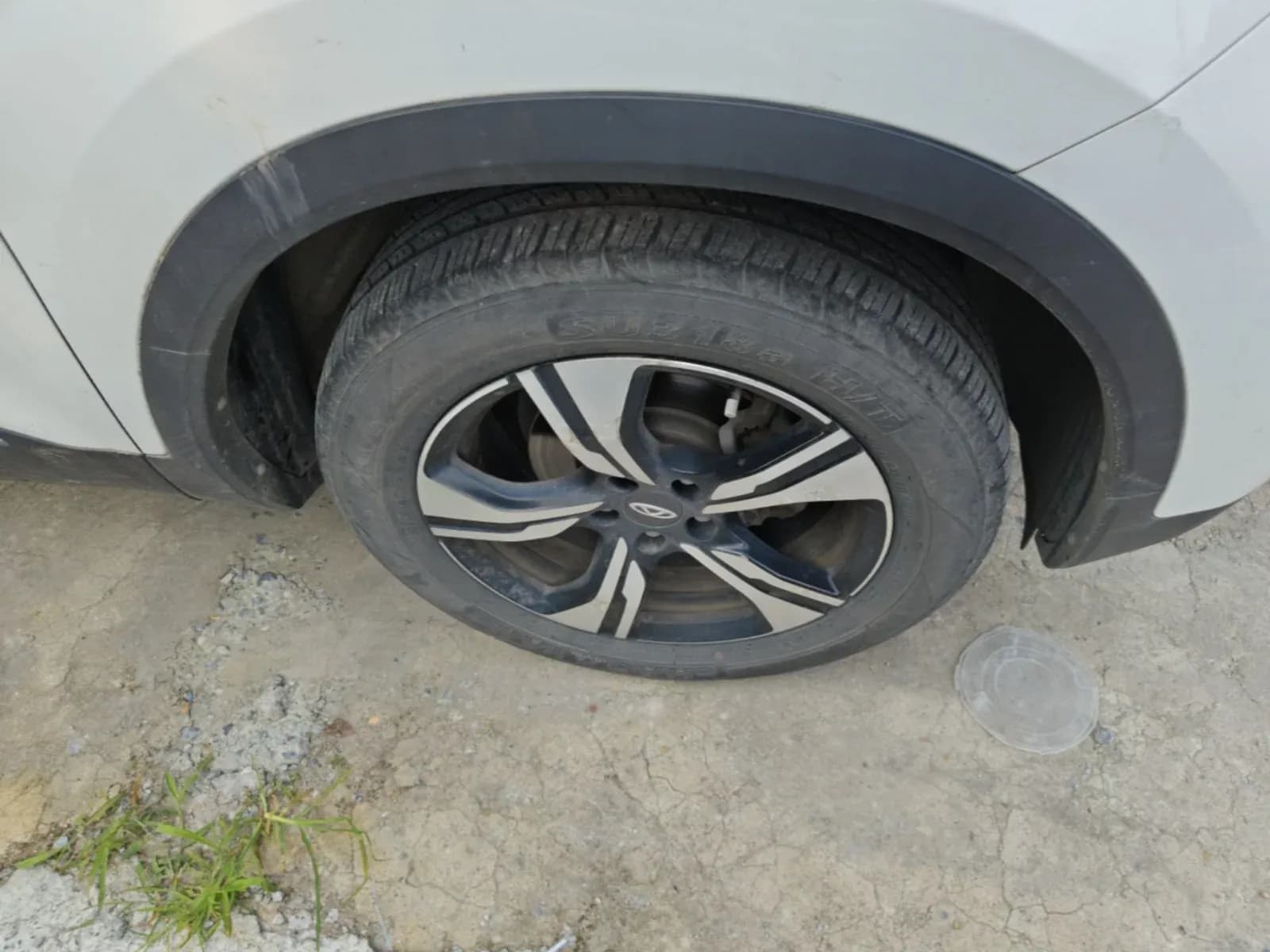 Thumbnail - Chery Tiggo 5x 1.5L CVT Fashion condition photo 8