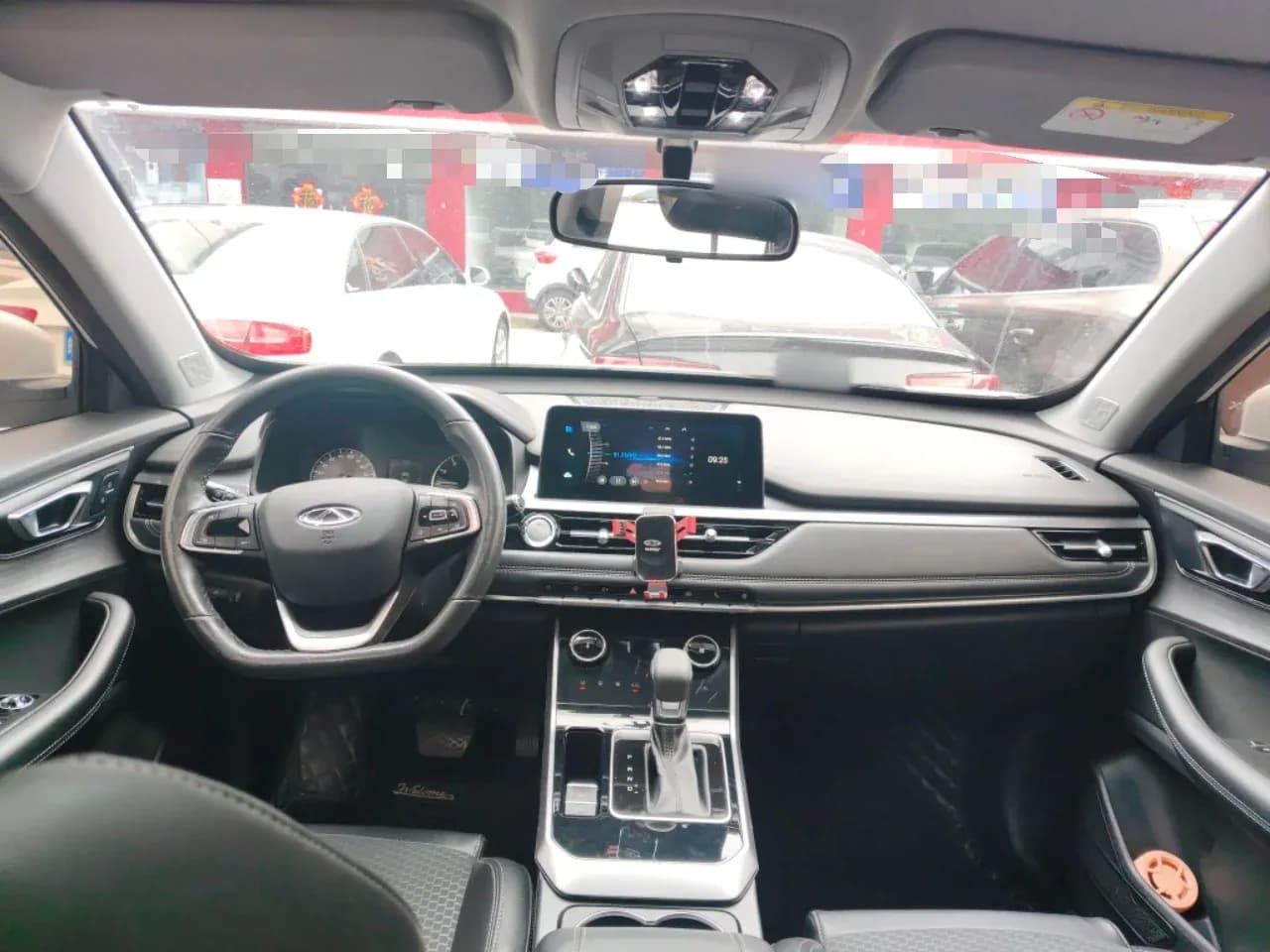 Thumbnail - Chery Tiggo 5x 1.5L CVT Fashion condition photo 9