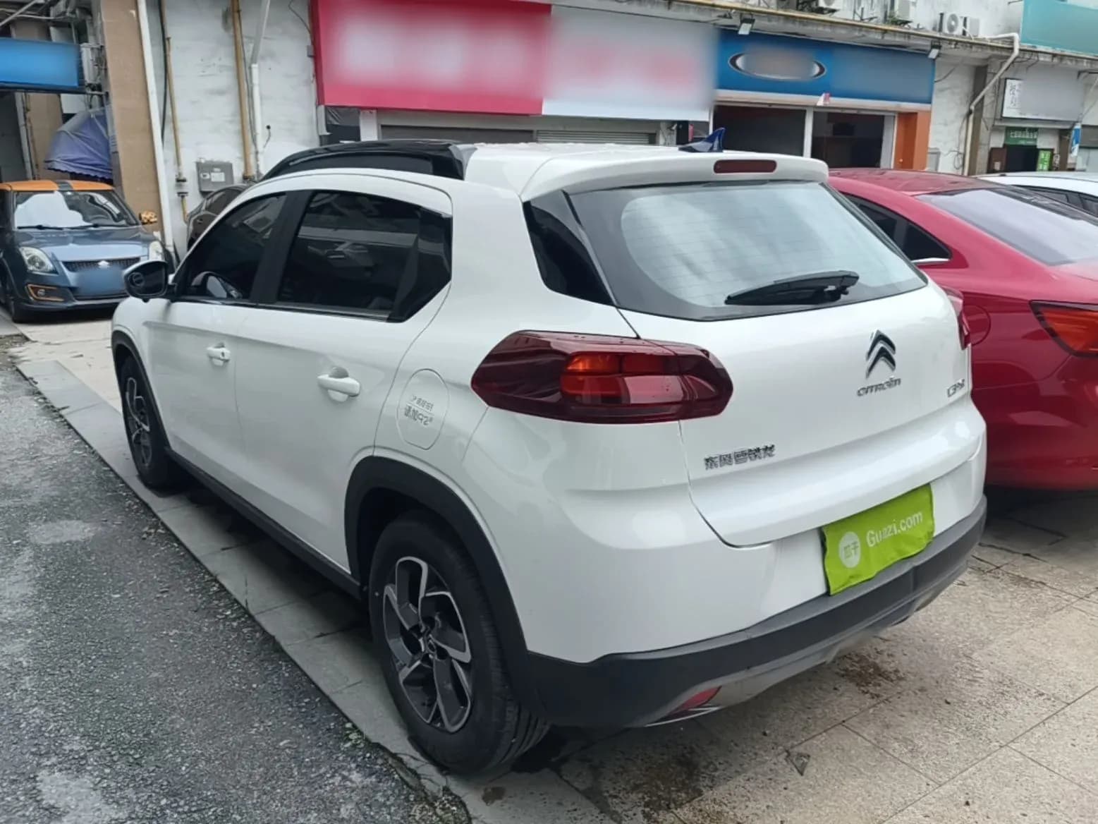 Thumbnail - Citroen C3-XR 190THP DCT Premium condition photo 4