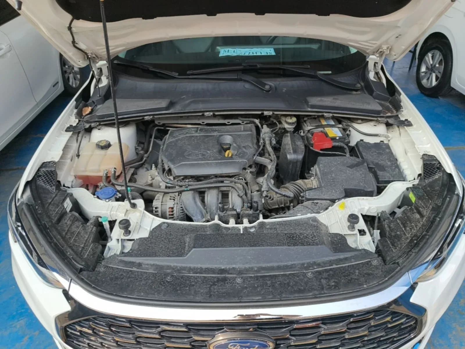 Thumbnail - Ford Escort 1.5L AT Diamond condition photo 19