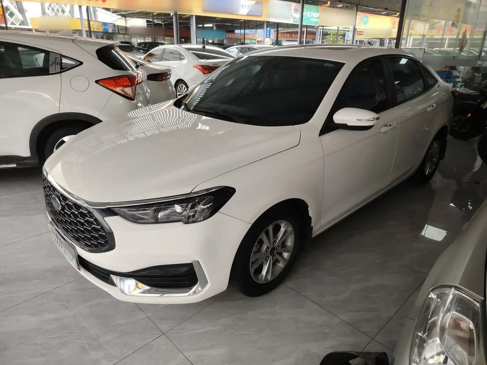 Vehicle Cover
