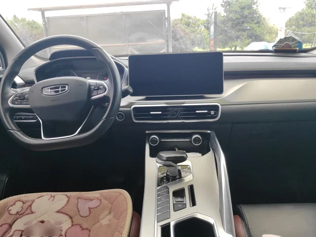 Thumbnail - Geely Binyue 1.4T DCT Diamond condition photo 10