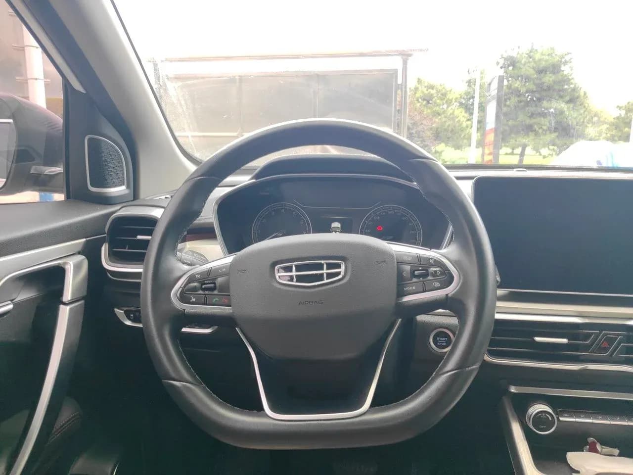 Thumbnail - Geely Binyue 1.4T DCT Diamond condition photo 11