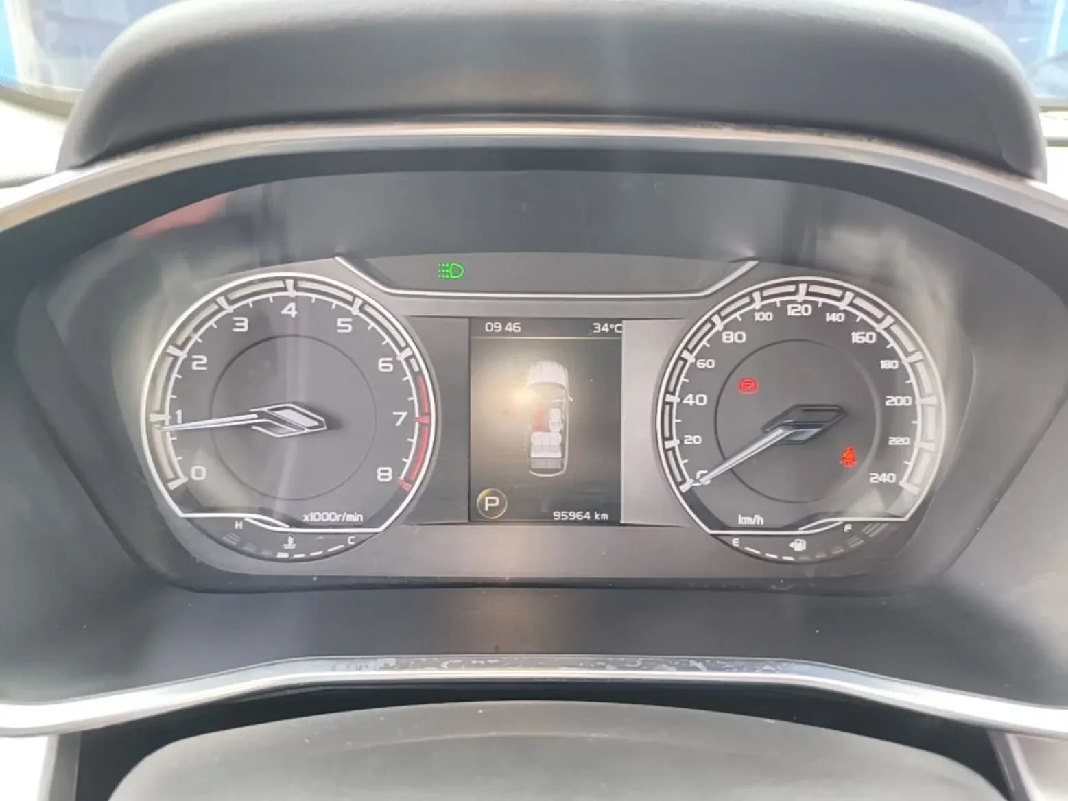 Thumbnail - Geely Binyue 1.4T DCT Diamond condition photo 15
