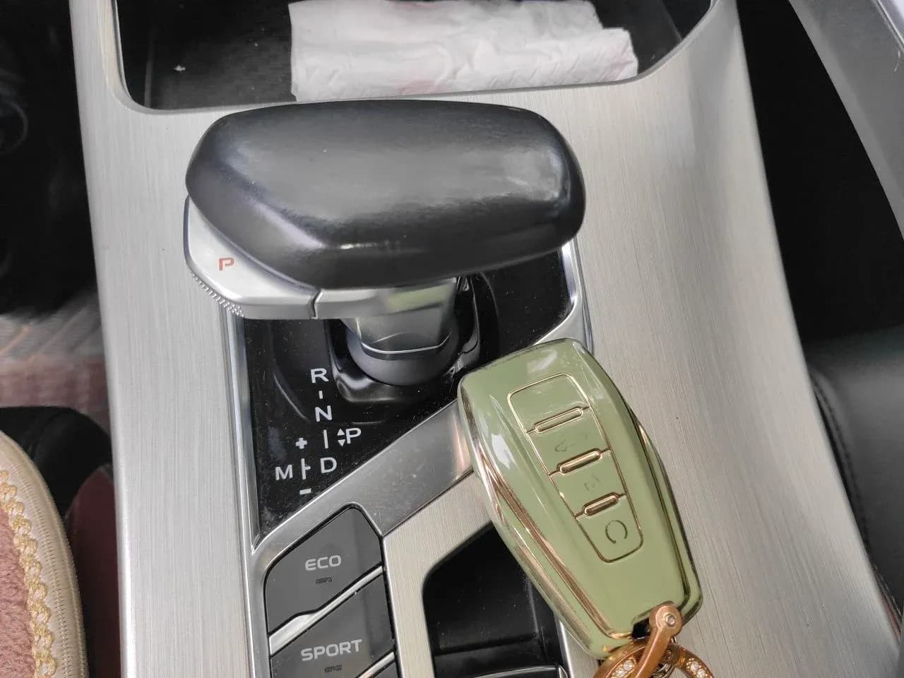 Thumbnail - Geely Binyue 1.4T DCT Diamond condition photo 15