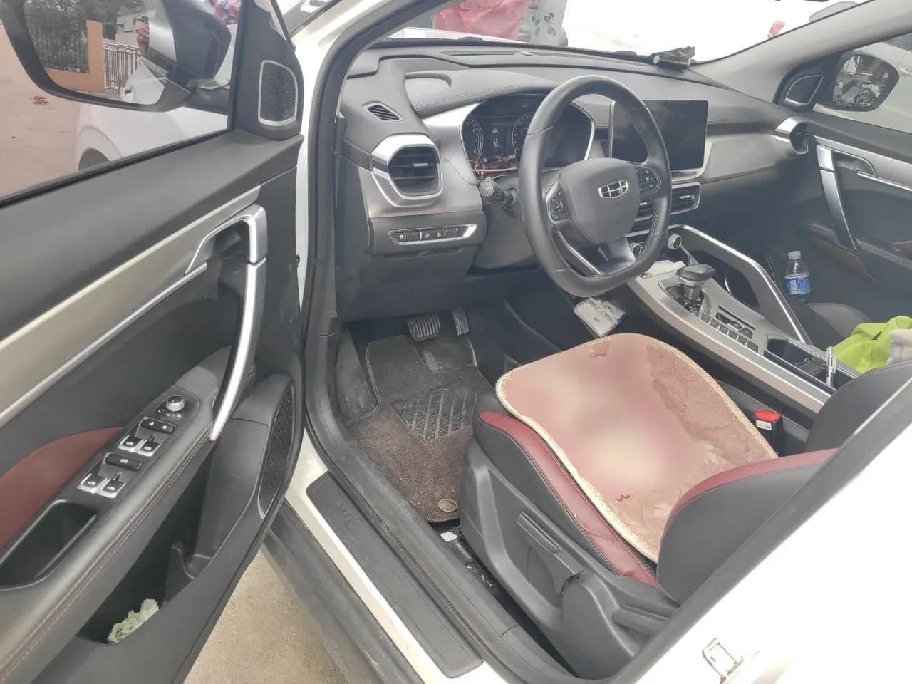 Thumbnail - Geely Binyue 1.4T DCT Diamond condition photo 17