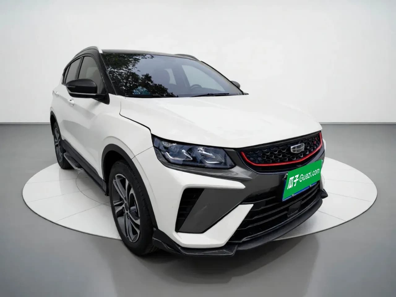 Thumbnail - Geely Binyue 1.4T DCT Diamond condition photo 3