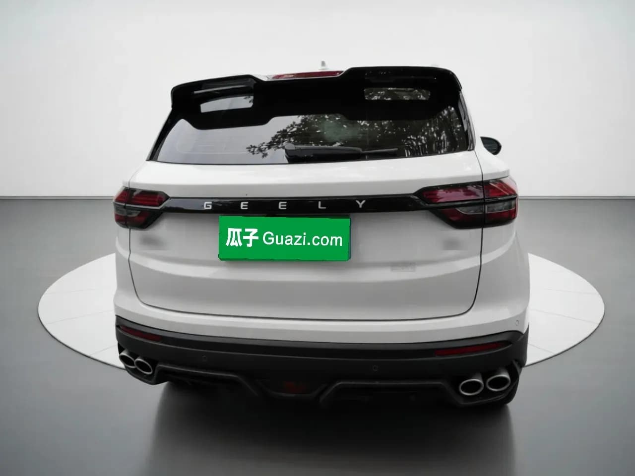 Thumbnail - Geely Binyue 1.4T DCT Diamond condition photo 5