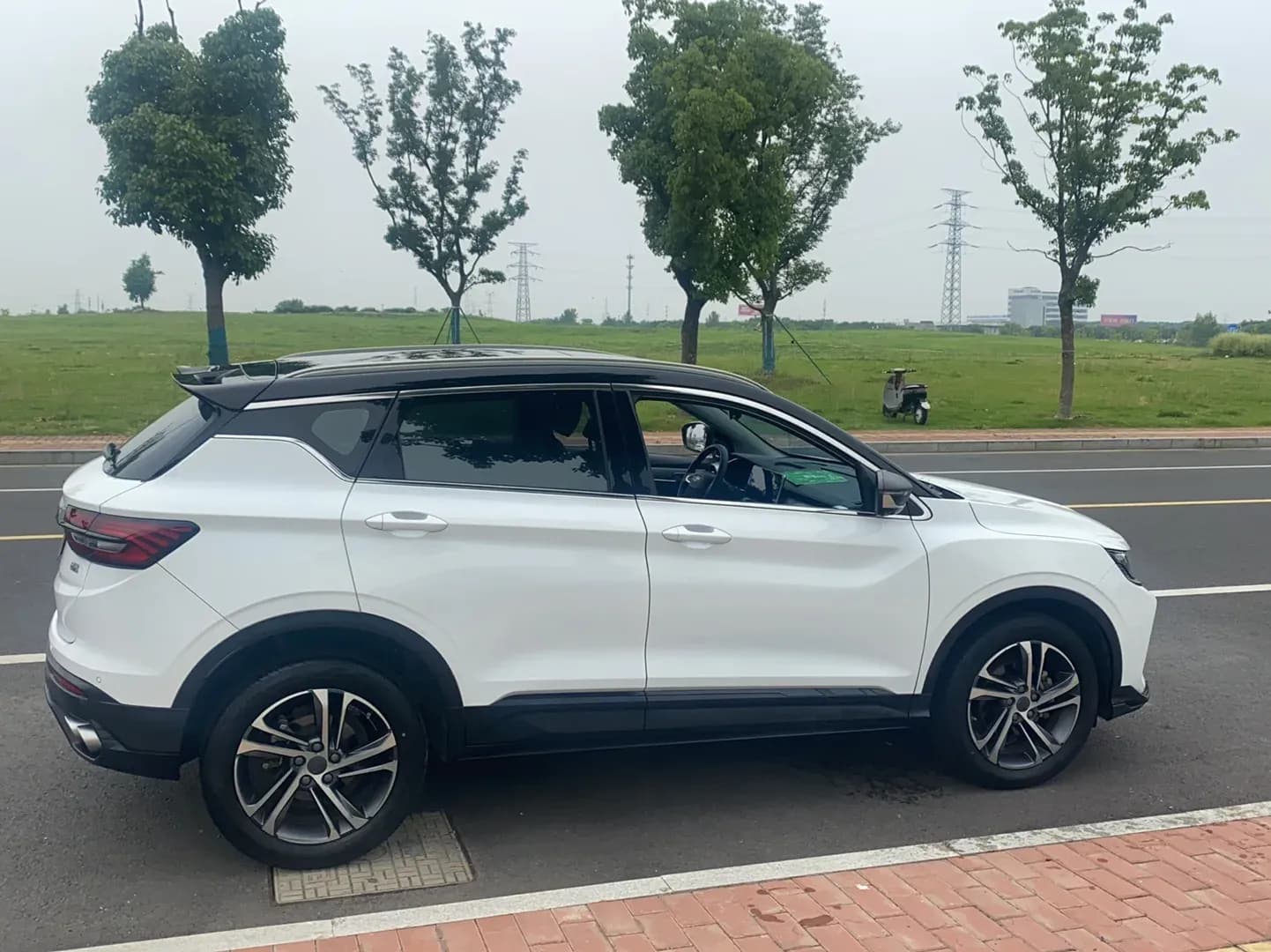 Thumbnail - Geely Binyue 1.4T DCT Diamond condition photo 7