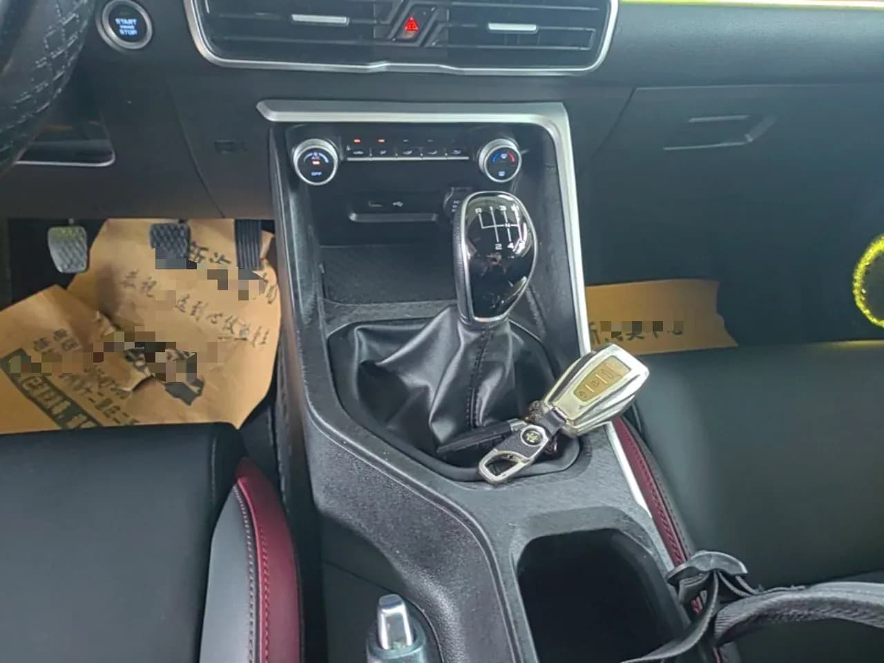 Thumbnail - Geely Binyue 1.4T Manual Golden condition photo 13