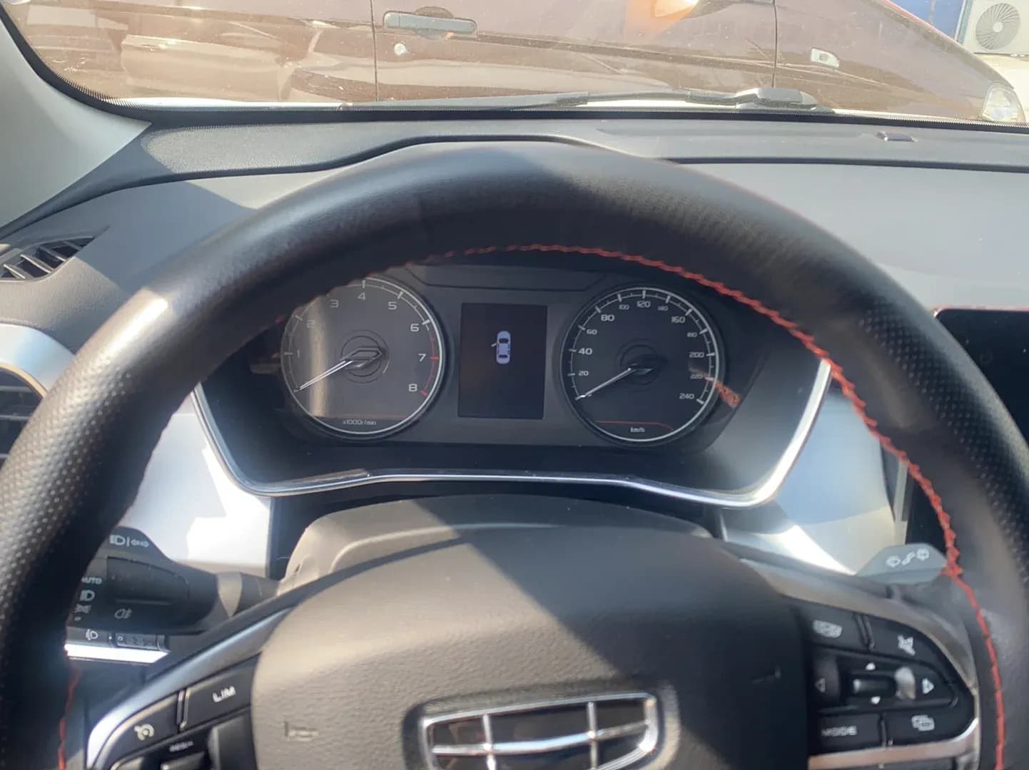 Thumbnail - Geely Binyue 1.4T Manual Golden condition photo 15