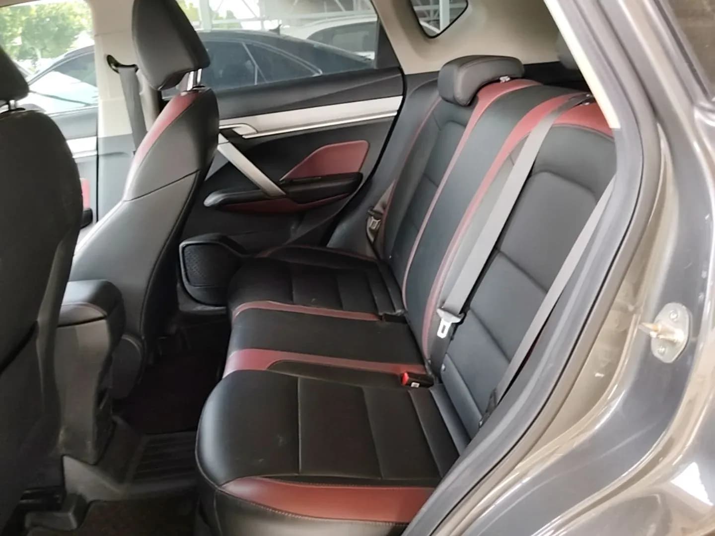 Thumbnail - Geely Binyue 1.4T Manual Golden condition photo 16