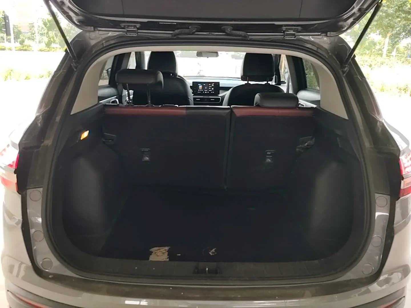 Thumbnail - Geely Binyue 1.4T Manual Golden condition photo 18