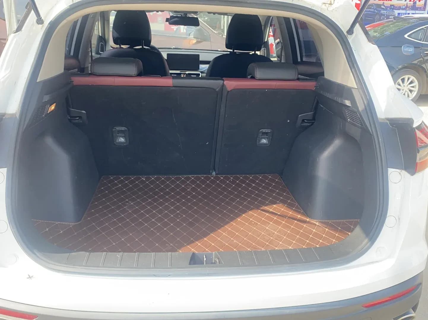 Thumbnail - Geely Binyue 1.4T Manual Golden condition photo 20