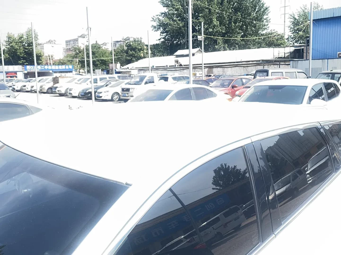 Thumbnail - Geely Binyue 1.4T Manual Golden condition photo 24