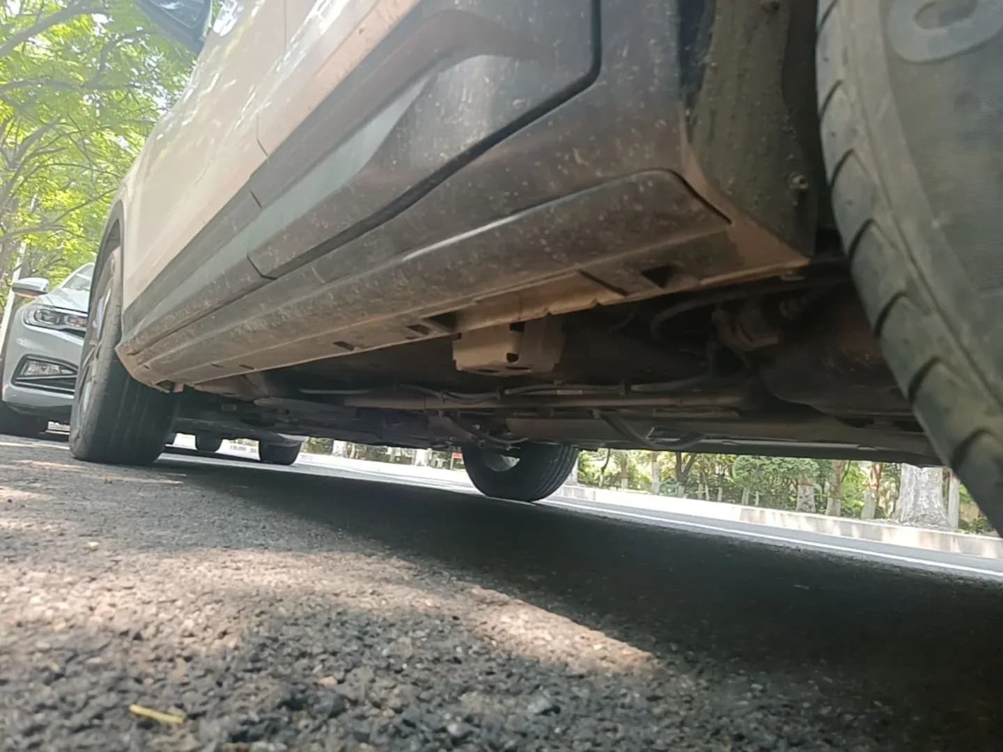 Thumbnail - Geely Binyue 1.4T Manual Golden condition photo 26